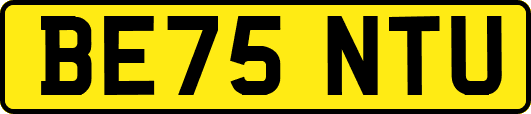BE75NTU