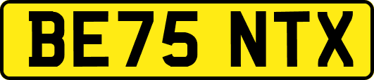 BE75NTX