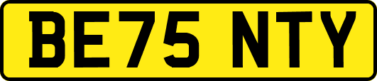 BE75NTY