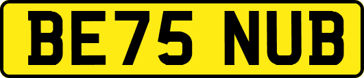 BE75NUB