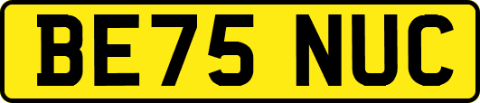 BE75NUC