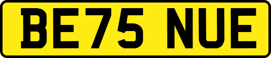 BE75NUE