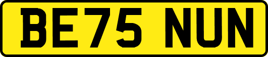 BE75NUN