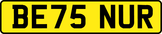 BE75NUR