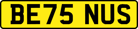 BE75NUS