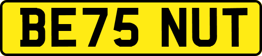 BE75NUT