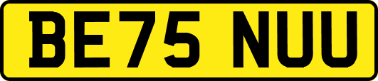 BE75NUU