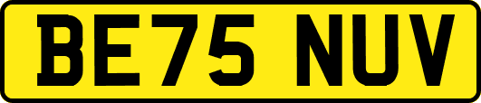 BE75NUV