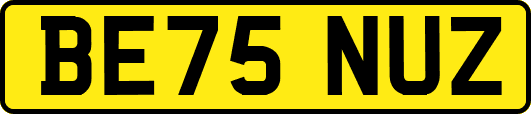 BE75NUZ