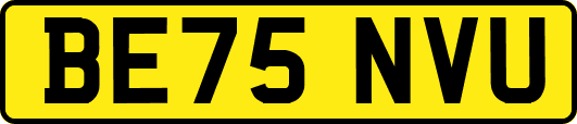 BE75NVU