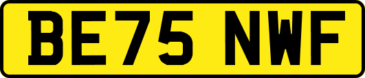 BE75NWF