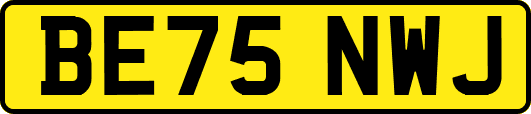 BE75NWJ