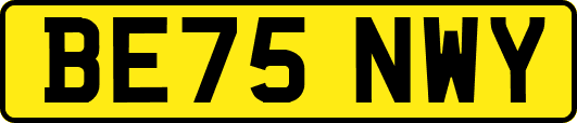 BE75NWY