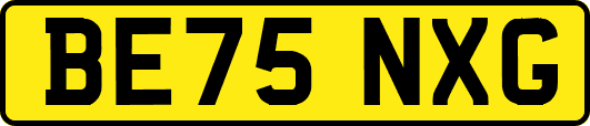 BE75NXG