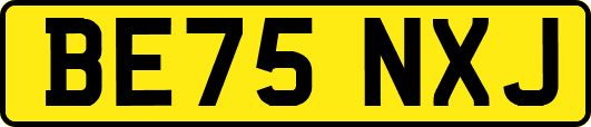 BE75NXJ
