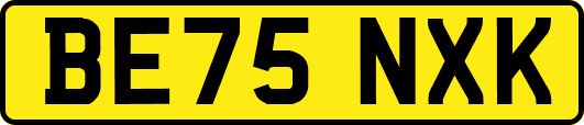 BE75NXK