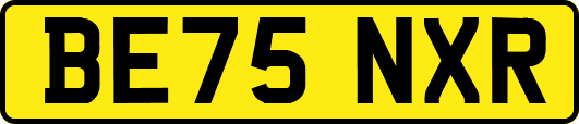 BE75NXR