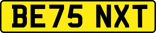 BE75NXT