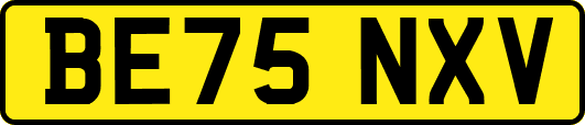 BE75NXV