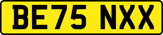 BE75NXX