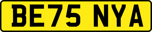 BE75NYA