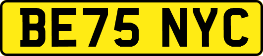 BE75NYC