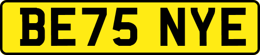 BE75NYE