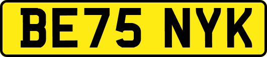 BE75NYK
