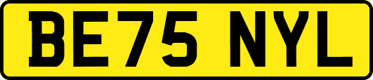 BE75NYL