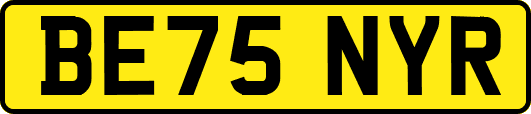 BE75NYR