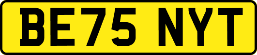 BE75NYT