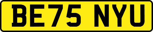 BE75NYU