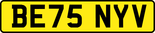 BE75NYV