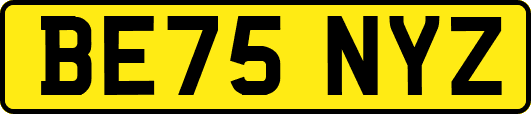 BE75NYZ