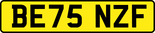 BE75NZF