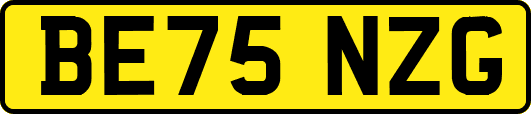 BE75NZG
