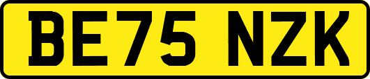 BE75NZK