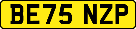 BE75NZP