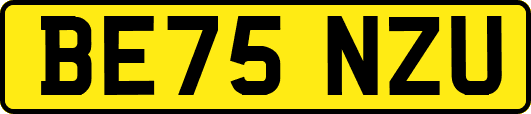 BE75NZU