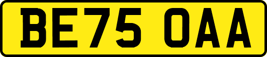 BE75OAA