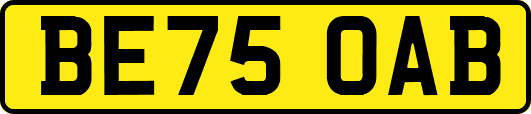 BE75OAB