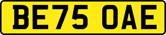 BE75OAE