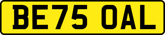 BE75OAL