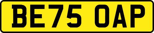 BE75OAP