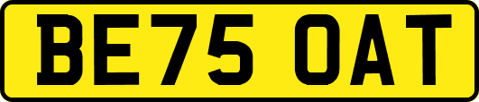 BE75OAT