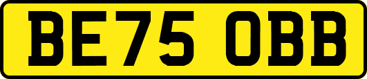 BE75OBB