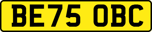 BE75OBC