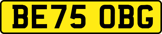 BE75OBG