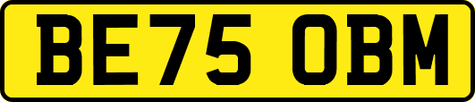 BE75OBM
