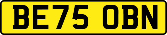 BE75OBN